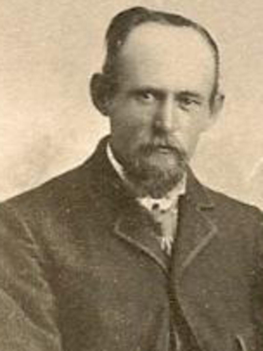 Martin Parley Jorgensen (1861 - 1928) Profile
